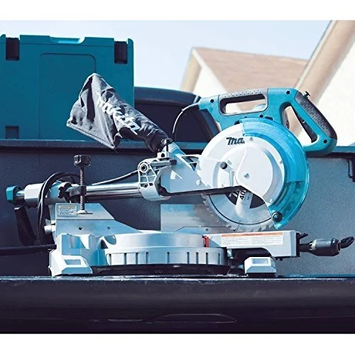 Sliding Compound Miter Saw 240V