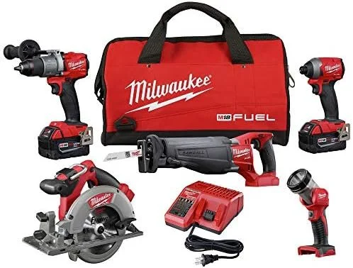 Brushless Cordless Combo Kit