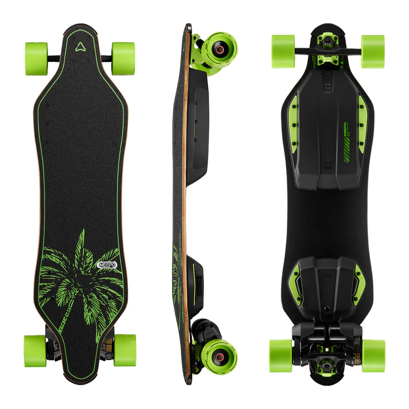 Long Range Electric Skateboard
