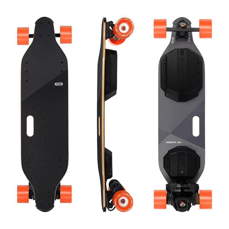 Compact Electric Skateboard