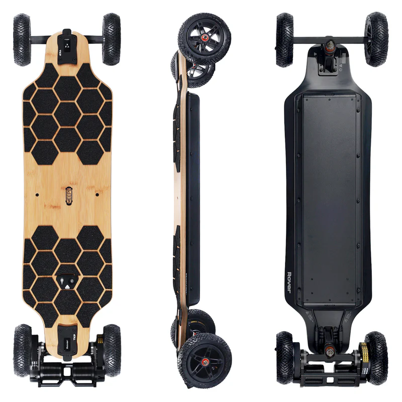 All-Terrain Electric Skateboard
