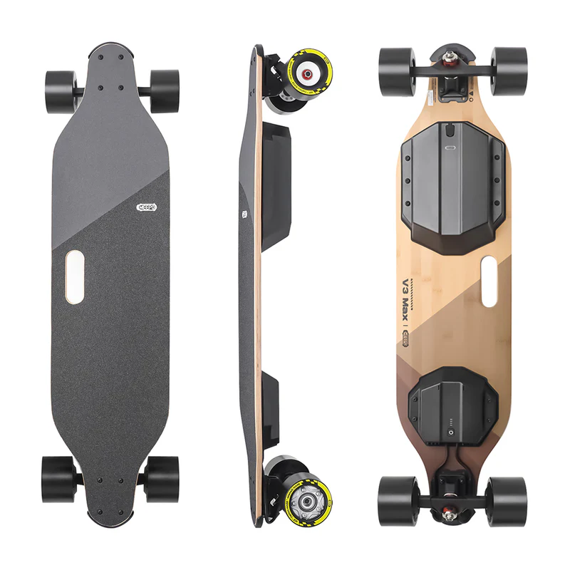 Electric Skateboard with Remote