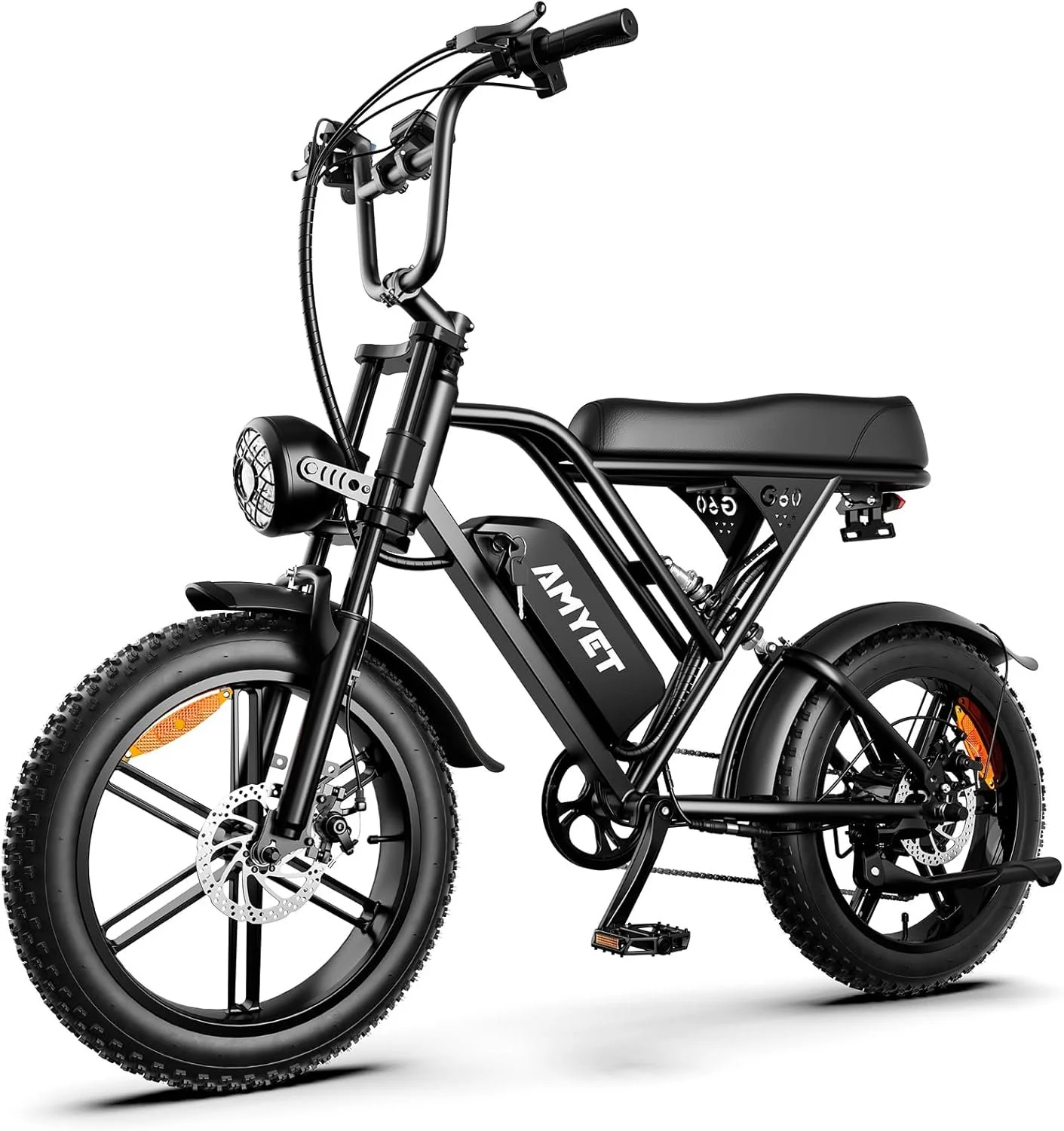 Peak Power Electric Bike for Adults - Image 7
