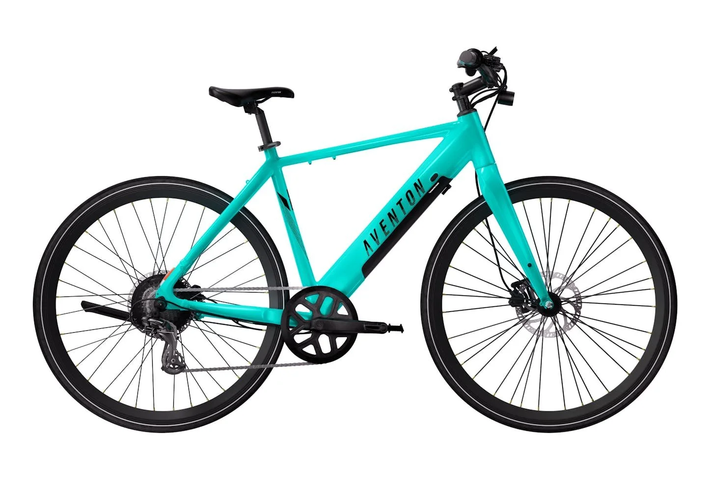 Lightweight Single-Speed Electric Bike