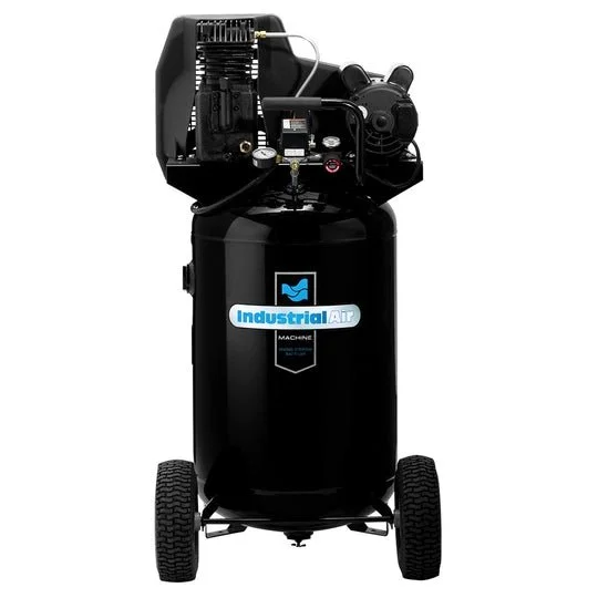 30 Gallon 1.9 HP Wheeled Electric Air Compressor