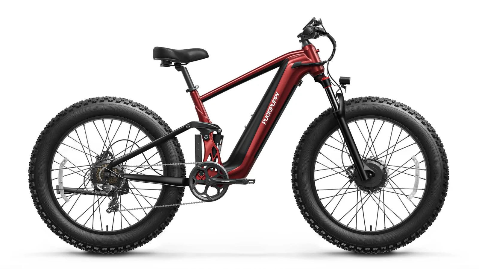 Dual-Motor Electric Bike for Adults - Image 7