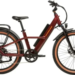 Off-Road Electric Trail Bike