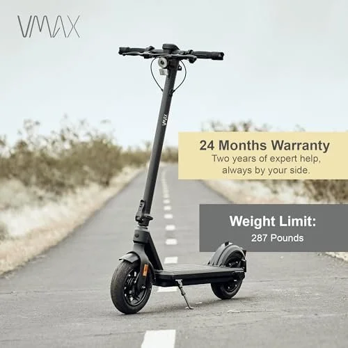 1300W Fast Electric Scooter for Adults with IPX6 Water Resistance - Image 6