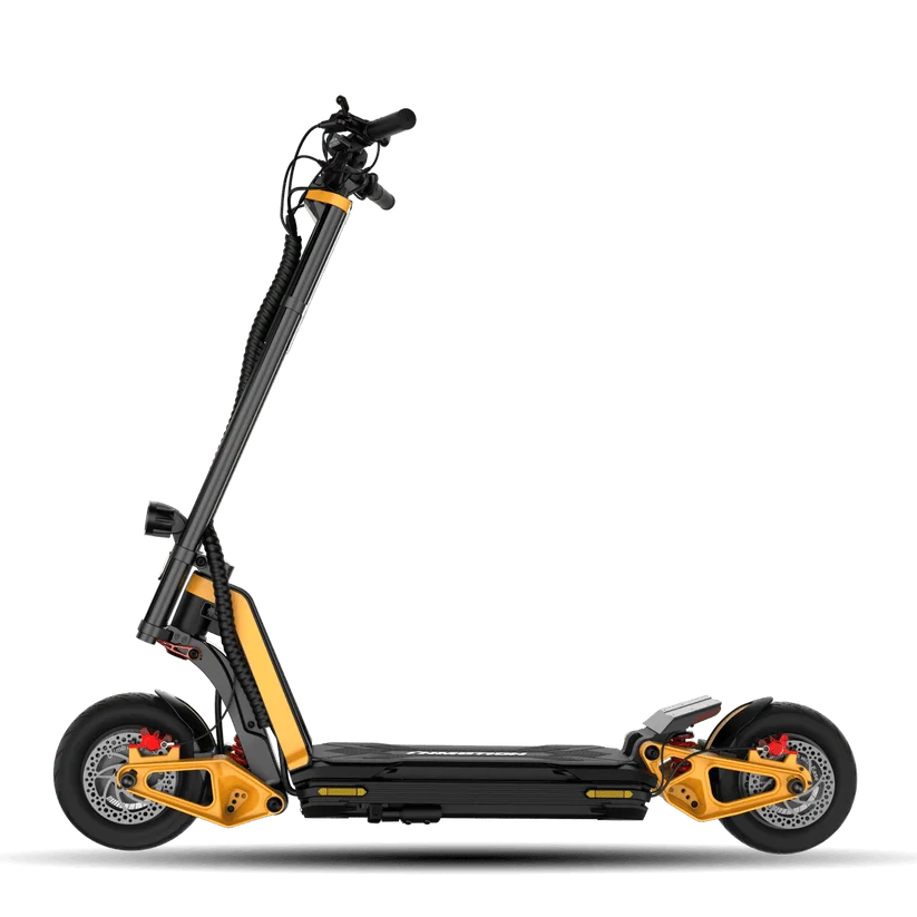 High-Performance Dual Motor Electric Scooter