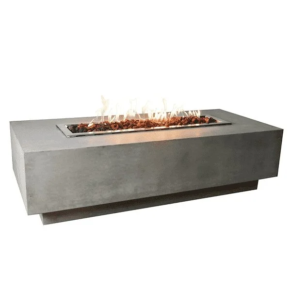 Outdoor Fire Pit Table