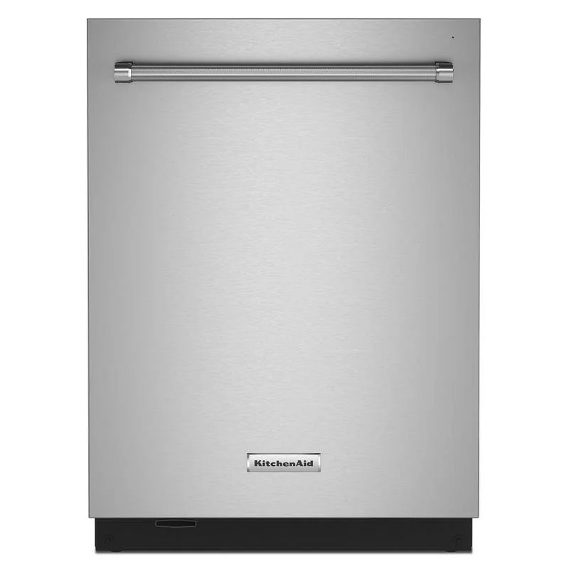 Third Rack Dishwasher with LED Lighting, 44 dBA