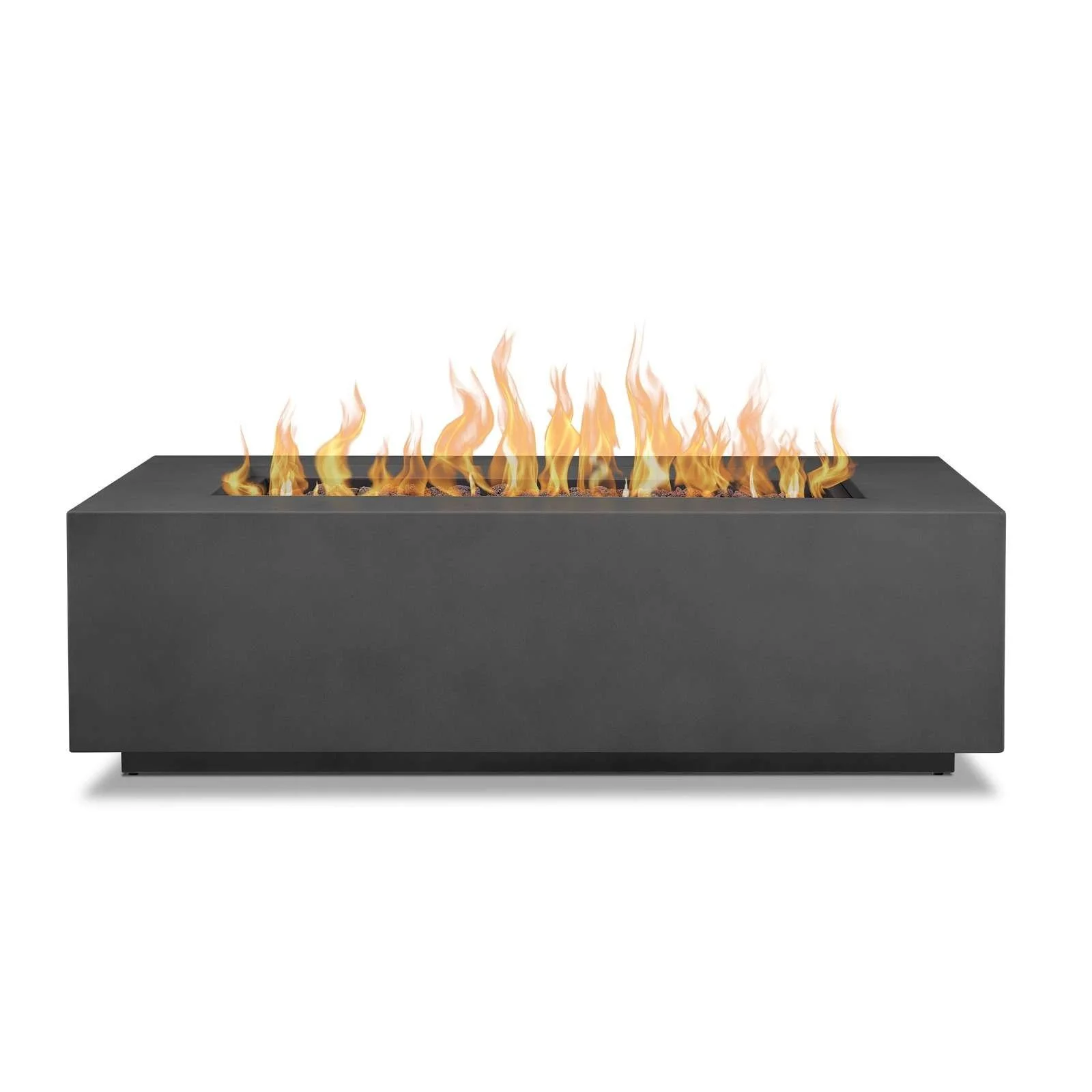 50 Inch Rectangle Propane Gas Outdoor Fire Table