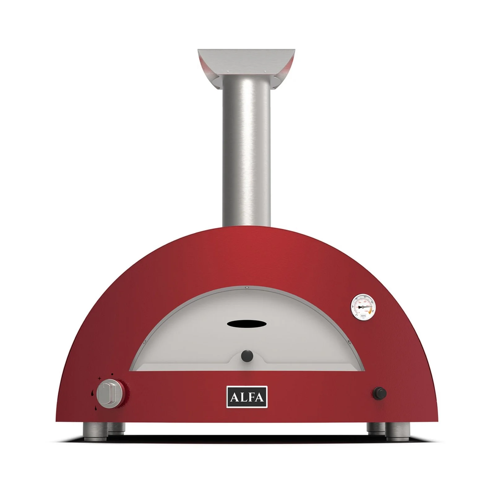 Outdoor Pizza Oven for 2 Pizzas