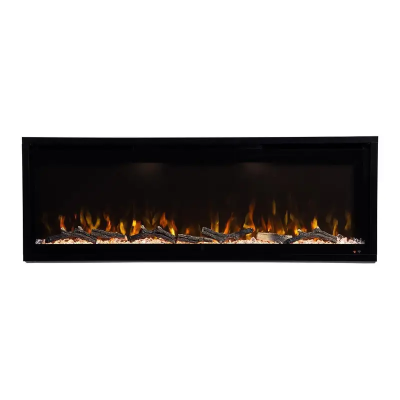 50 Inch Smart Linear Electric Fireplace
