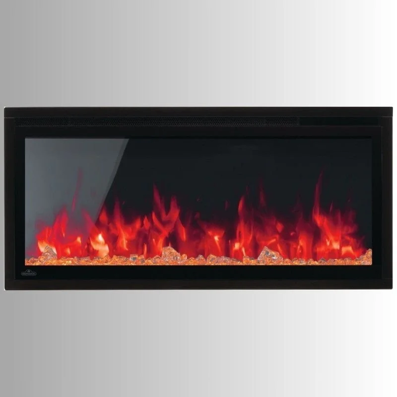 60 Inch Wall Hanging Electric Fireplace