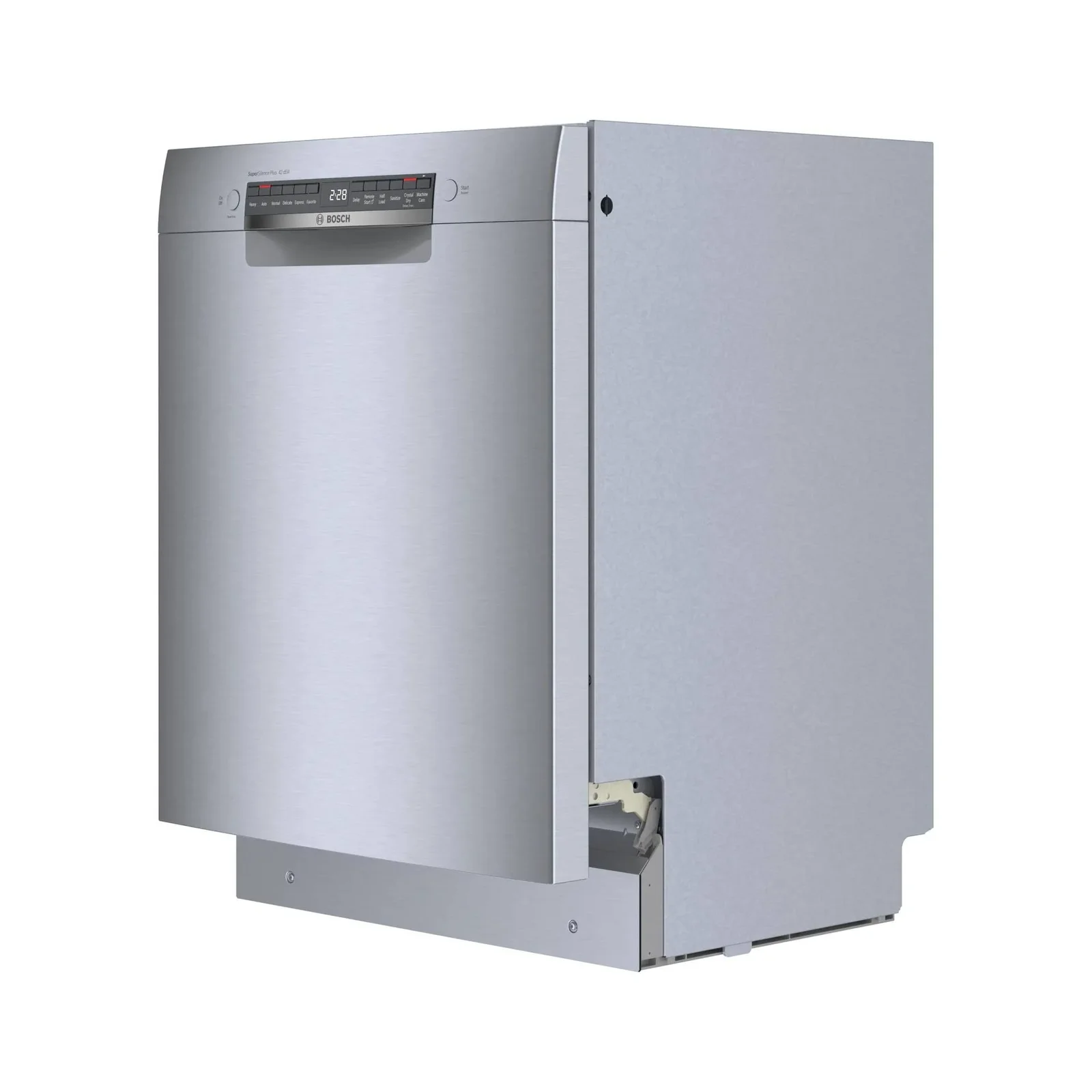 24 Inch Top Control Smart Dishwasher with Third Rack, 42 dBA
