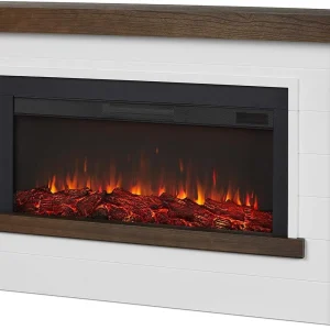 Landscape Electric Fireplace