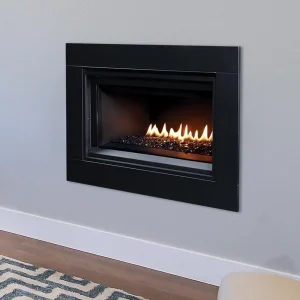 Direct Vent Linear Gas Fireplace