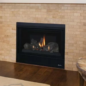 Direct Vent Gas Fireplace