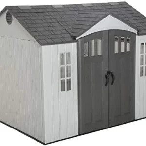 10 x 8 ft Outdoor Storage Shed