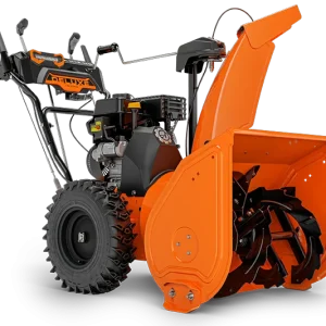 24 Inch Two-Stage Snow Blower