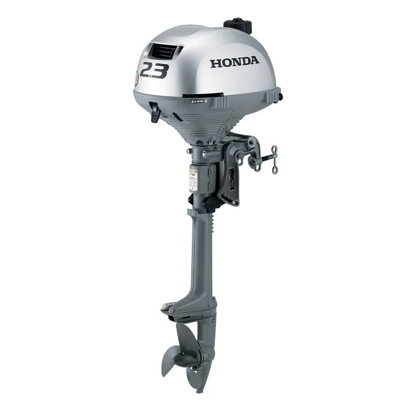 2.3 HP Portable Outboard Motor
