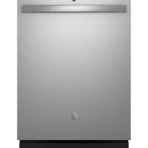 24 Inch Top Control Built-In Dishwasher with Dry Boost, Stainless Steel