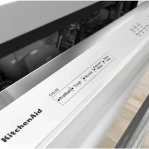 24 Inch Top Control Built-In Dishwasher