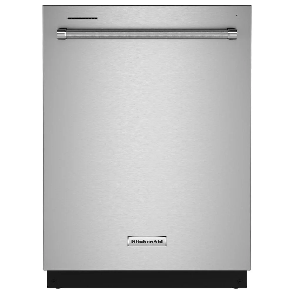 24 Inch Fully-Integrated Built-In Dishwasher with 30 Wash Jets