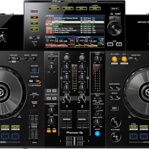 All-in-One 2-Channel DJ System