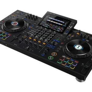 All-in-One 4-Channel Professional DJ System