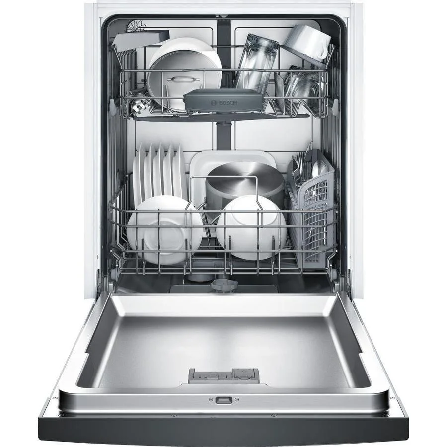 24 Inch Front Control Built-In Dishwasher, Energy Star, Stainless Steel - Image 8