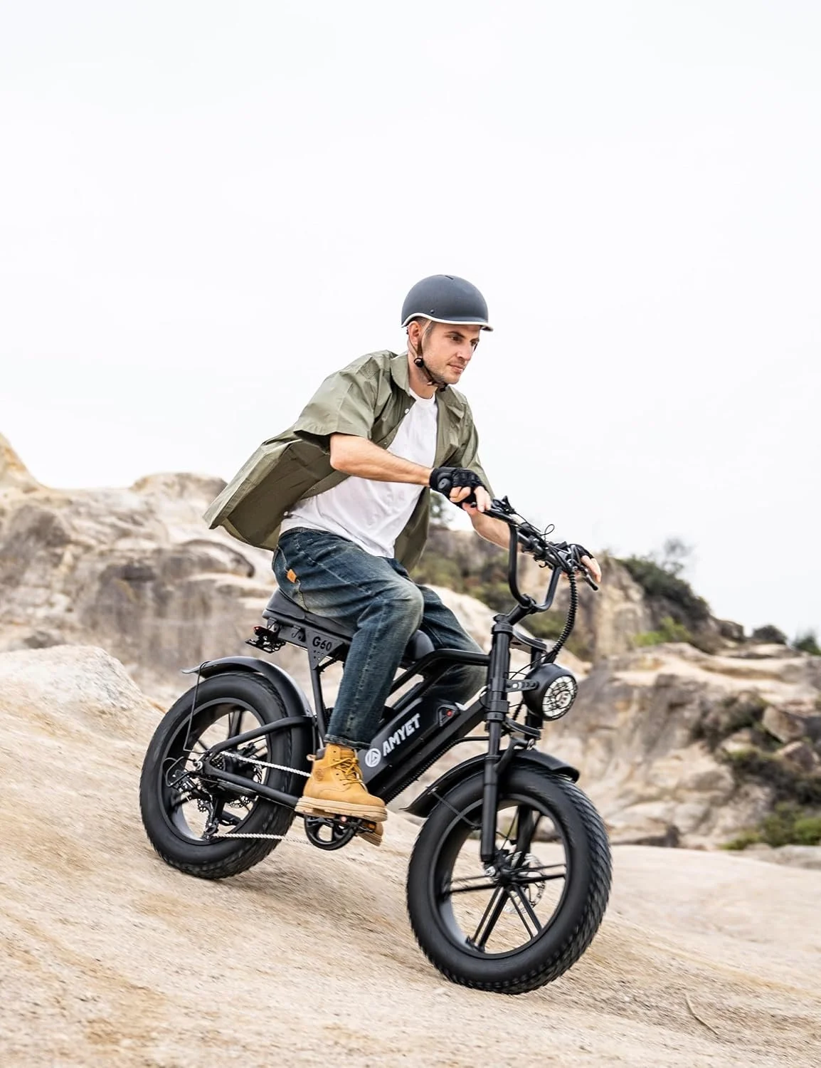 Peak Power Electric Bike for Adults - Image 6