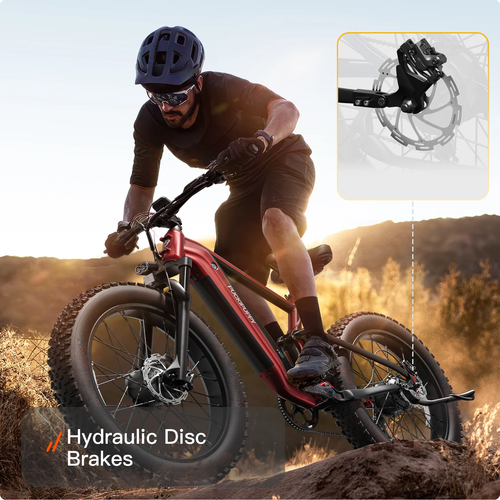 Dual-Motor Electric Bike for Adults - Image 5