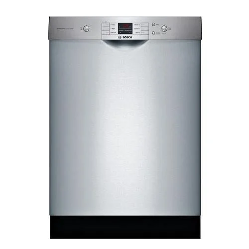 24 Inch Front Control Built-In Dishwasher, Energy Star, Stainless Steel - Image 6