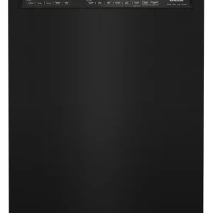Two-Rack Dishwasher with 30+ Wash Jets, 47 dBA