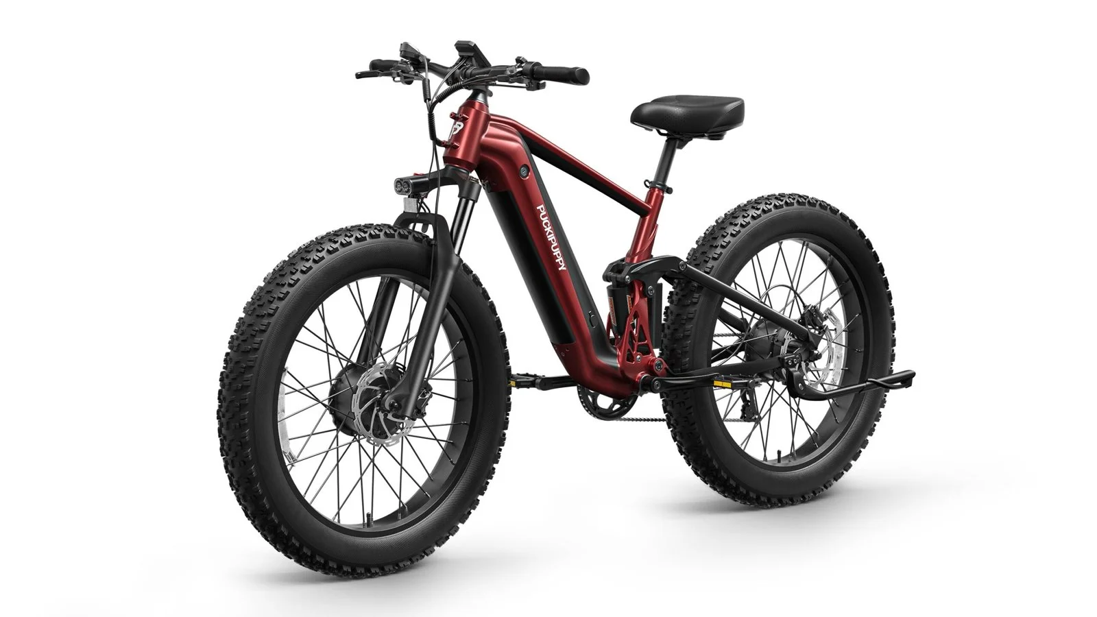Dual-Motor Electric Bike for Adults - Image 2