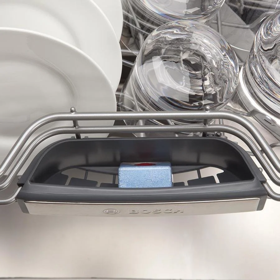 24 Inch Front Control Built-In Dishwasher, Energy Star, Stainless Steel - Image 3