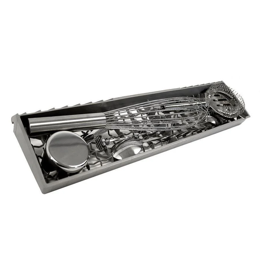 24 Inch Front Control Built-In Dishwasher, Energy Star, Stainless Steel - Image 2