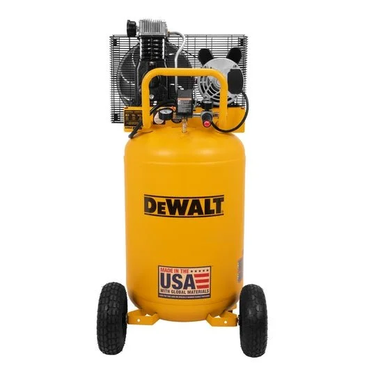 30 Gallon Portable Vertical Electric Air Compressor