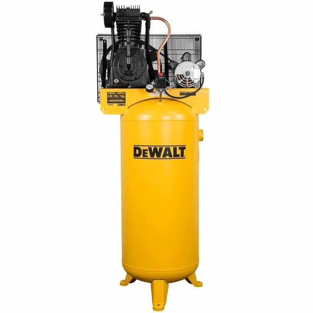 60 Gallon 175 PSI Two-Stage Stationary Electric Air Compressor