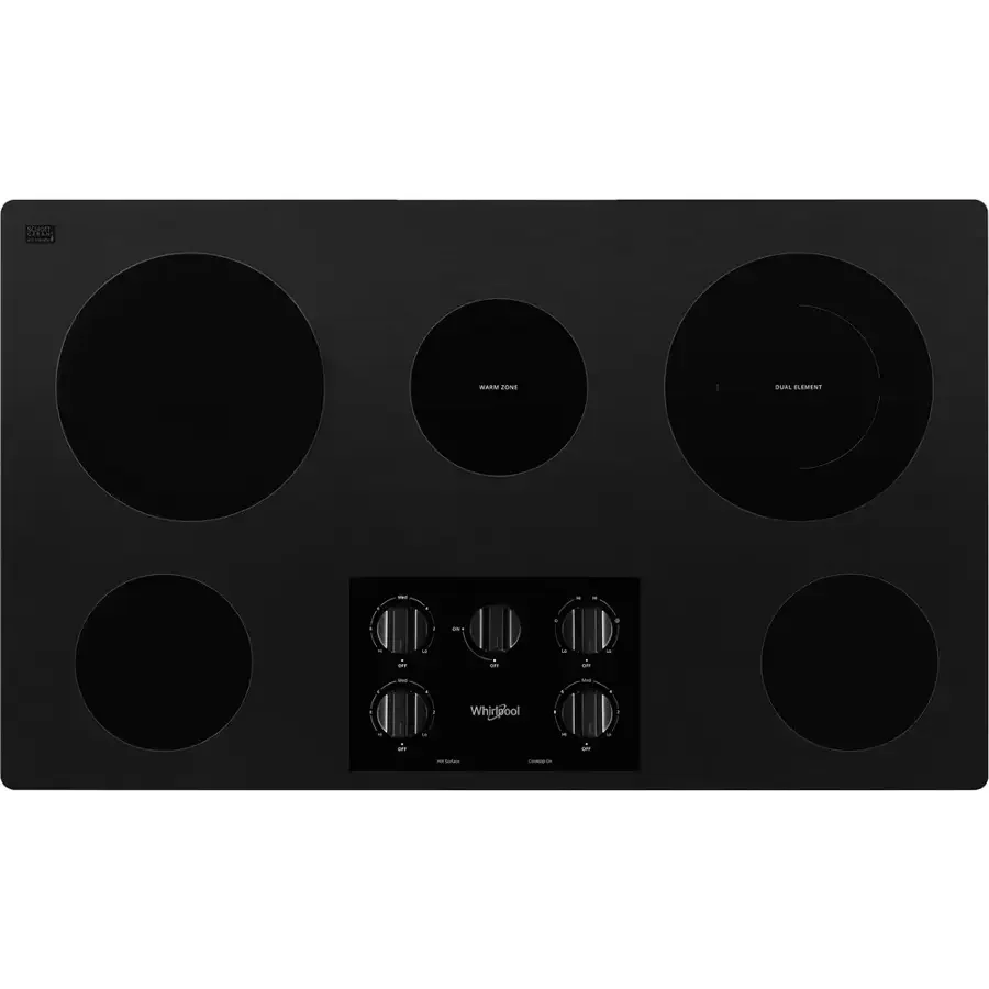 36 Inch Electric Ceramic Glass Cooktop