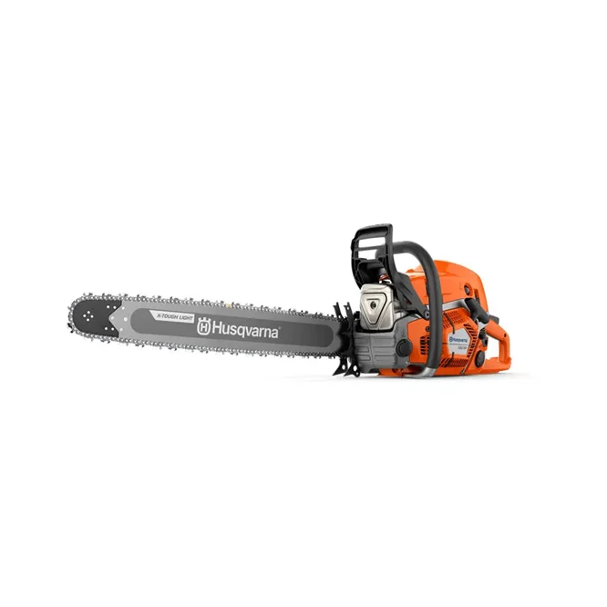 Heavy Duty Professional Gas Chainsaw