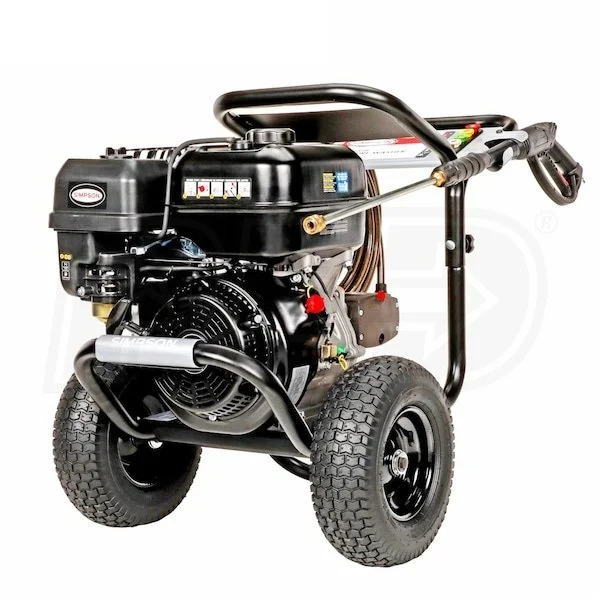 4400 PSI 4.0 GPM Gas Pressure Washer