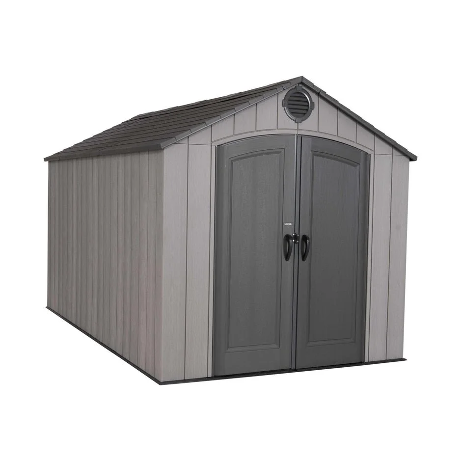 8 x 12.5 ft Outdoor Storage Shed