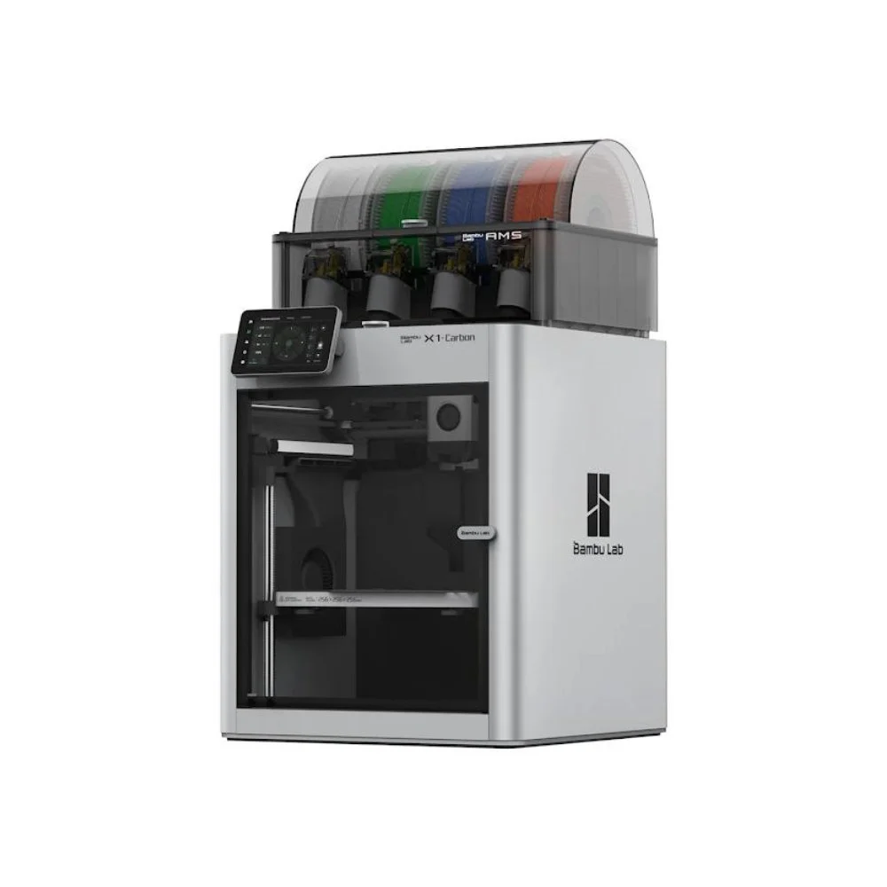 High-Speed Multi-Color 3D Printer System