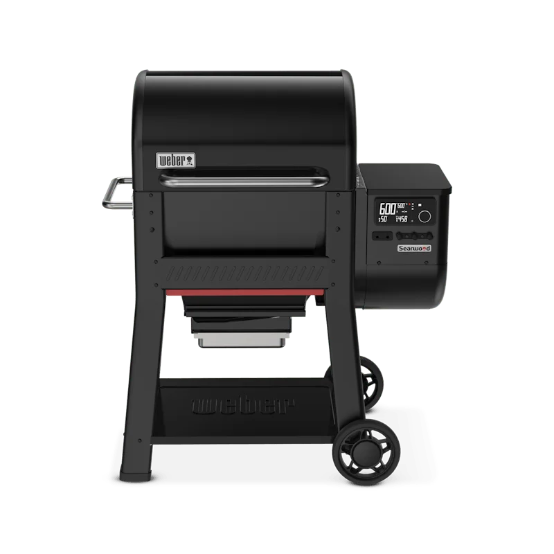 Wood Pellet Grill