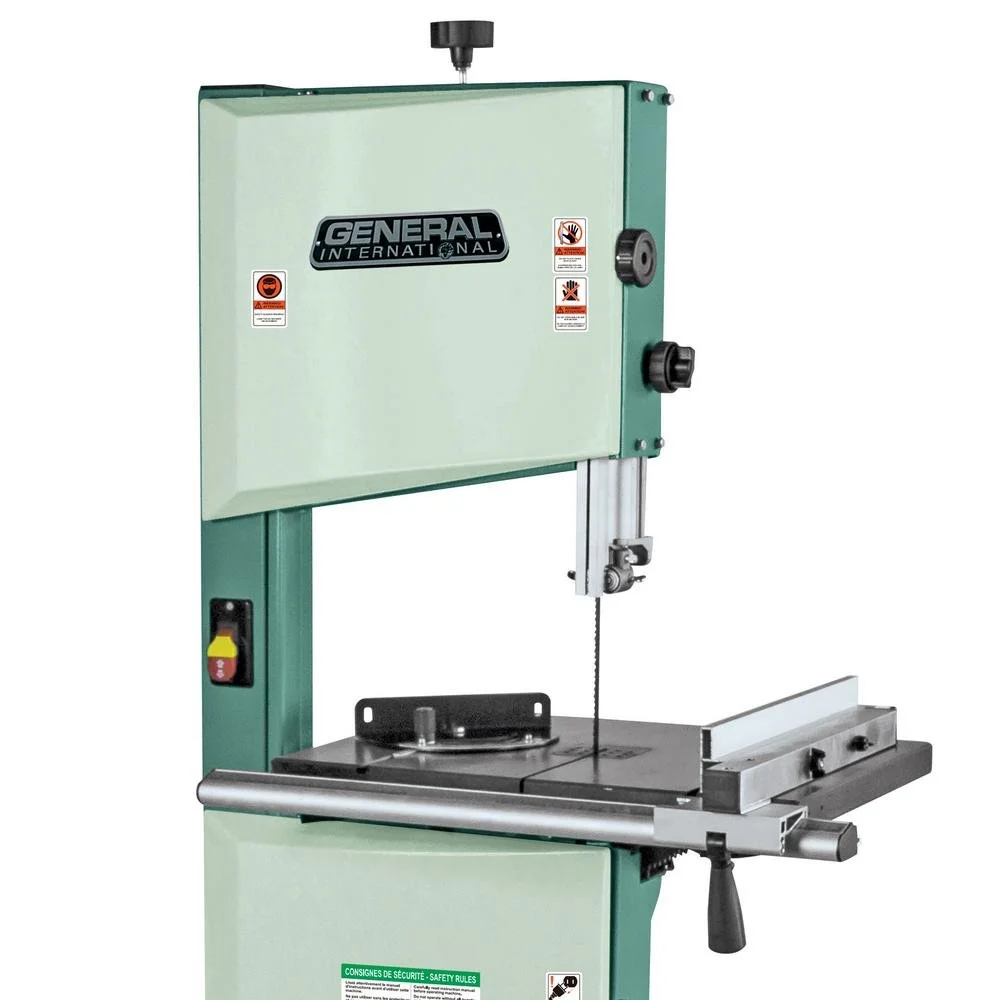 9.5 Amp 14 Inch 2-Speed Wood Cutting Band Saw
