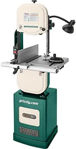 14 Inch 1-3/4 HP Extreme Series Resaw Bandsaw