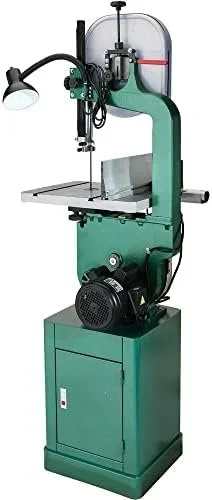 14 Inch 1-3/4 HP Extreme Series Resaw Bandsaw - Image 2